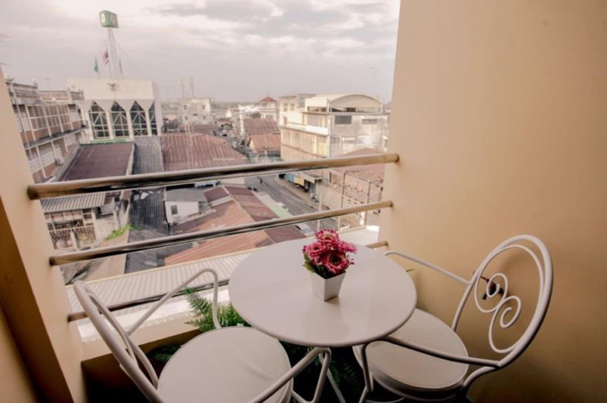 Klang Muang @ Nongkhai Hotel Nong Khai Esterno foto