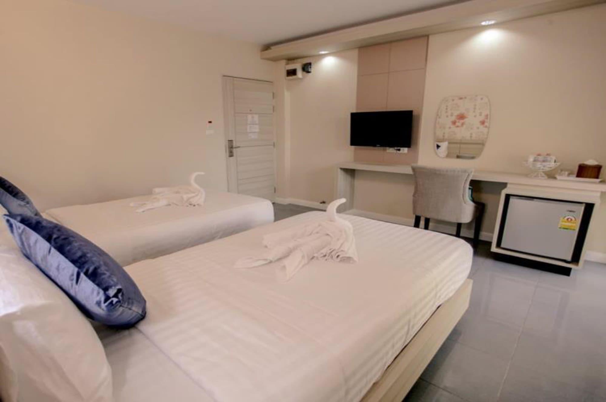 Klang Muang @ Nongkhai Hotel Nong Khai Esterno foto
