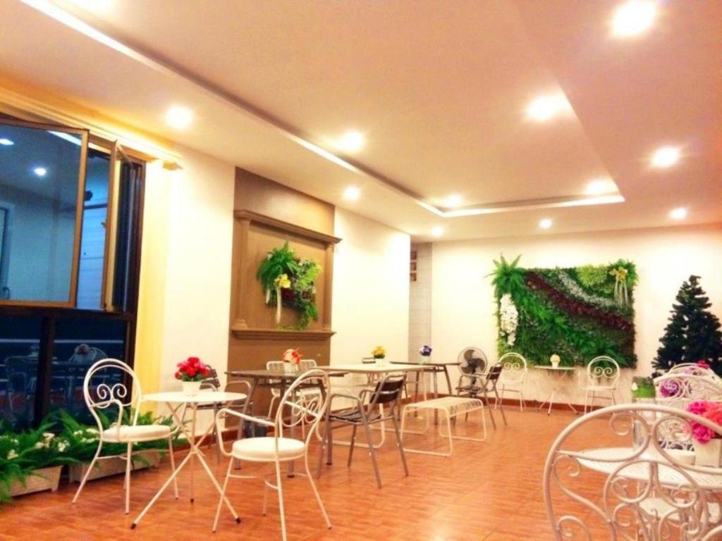Klang Muang @ Nongkhai Hotel Nong Khai Esterno foto