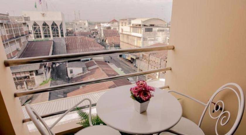 Klang Muang @ Nongkhai Hotel Nong Khai Esterno foto