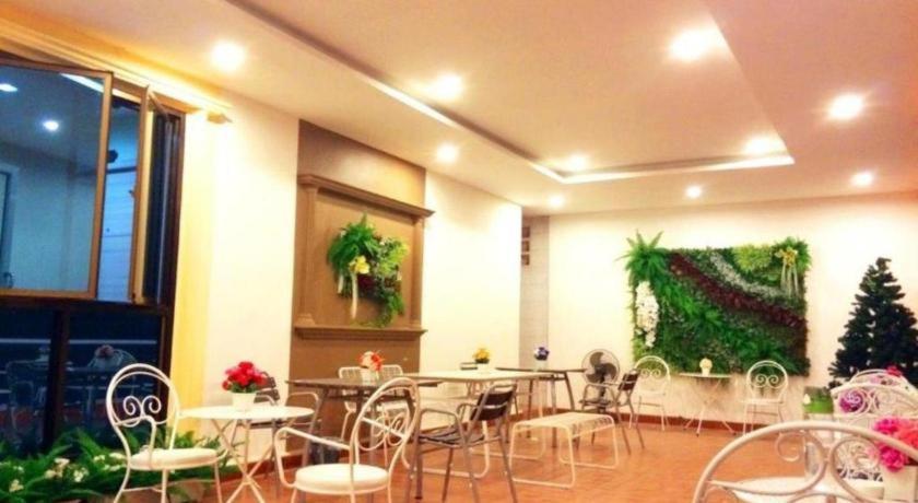 Klang Muang @ Nongkhai Hotel Nong Khai Esterno foto