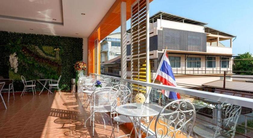 Klang Muang @ Nongkhai Hotel Nong Khai Esterno foto