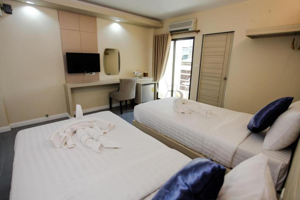 Klang Muang @ Nongkhai Hotel Nong Khai Esterno foto